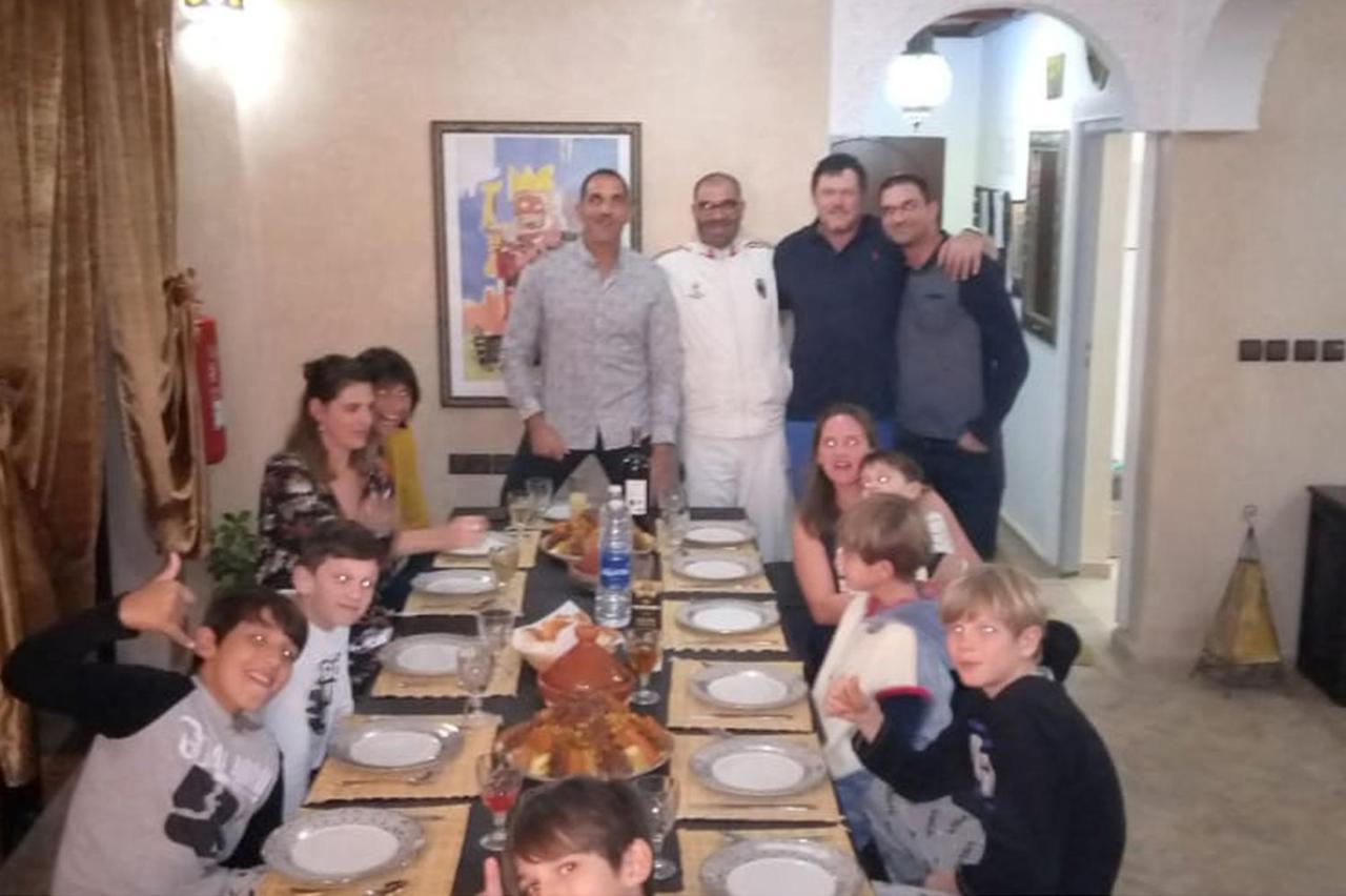 Dar Sultana Guesthouse Surf Morocco Tamraght 외부 사진