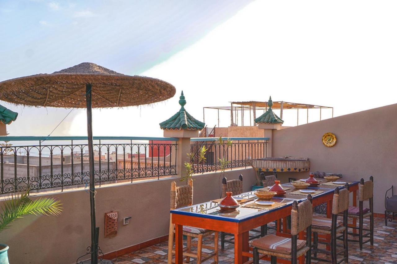 Dar Sultana Guesthouse Surf Morocco Tamraght 외부 사진