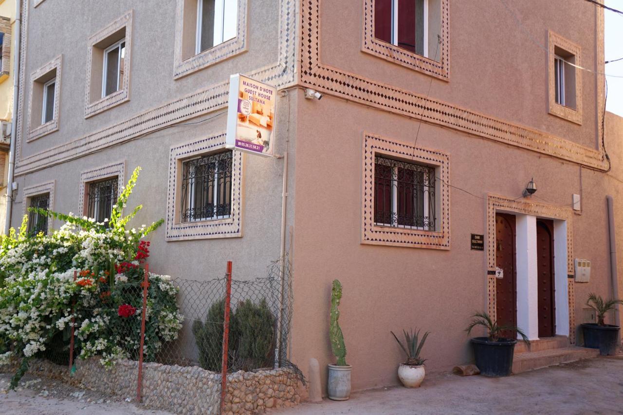 Dar Sultana Guesthouse Surf Morocco Tamraght 외부 사진