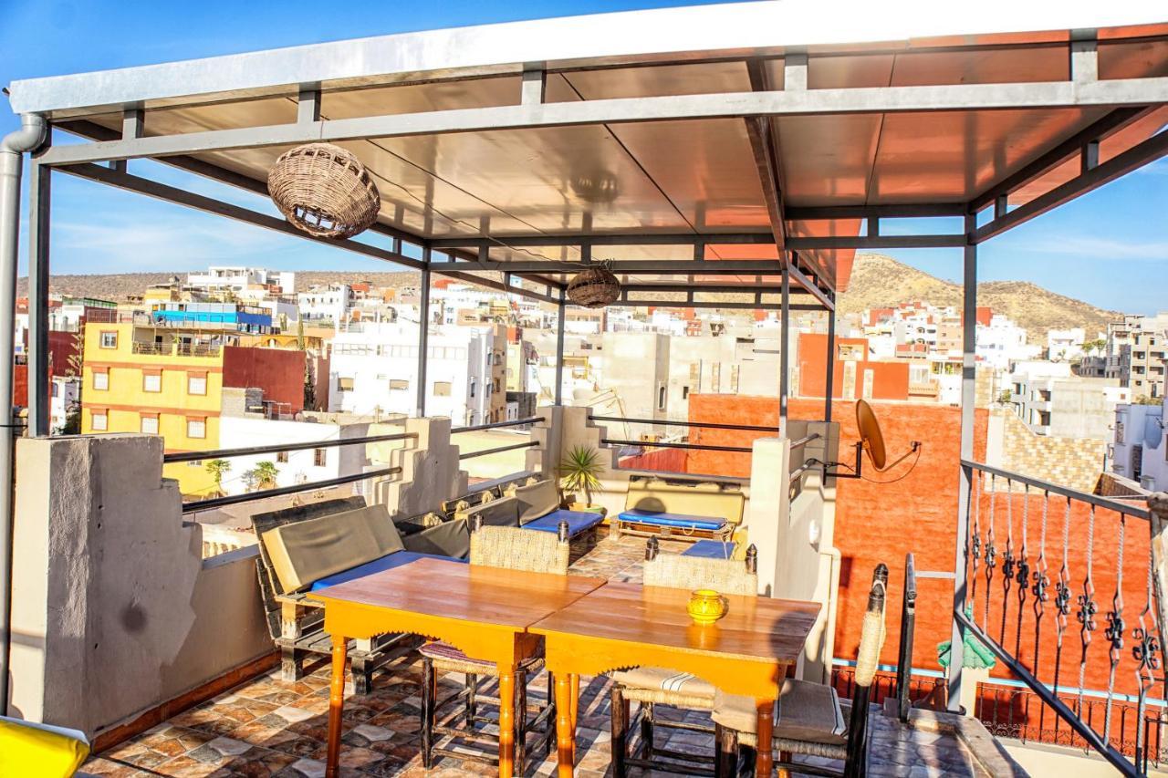 Dar Sultana Guesthouse Surf Morocco Tamraght 외부 사진