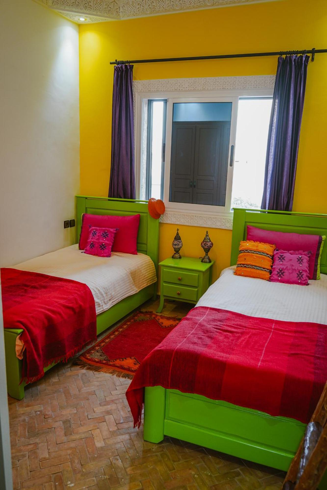 Dar Sultana Guesthouse Surf Morocco Tamraght 외부 사진