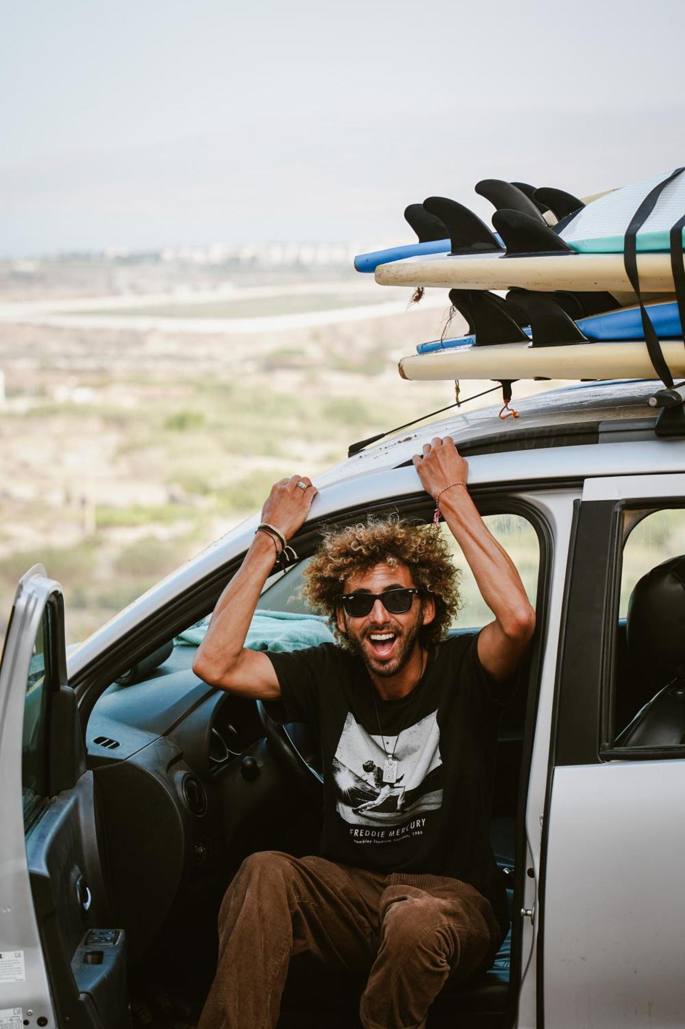 Dar Sultana Guesthouse Surf Morocco Tamraght 외부 사진