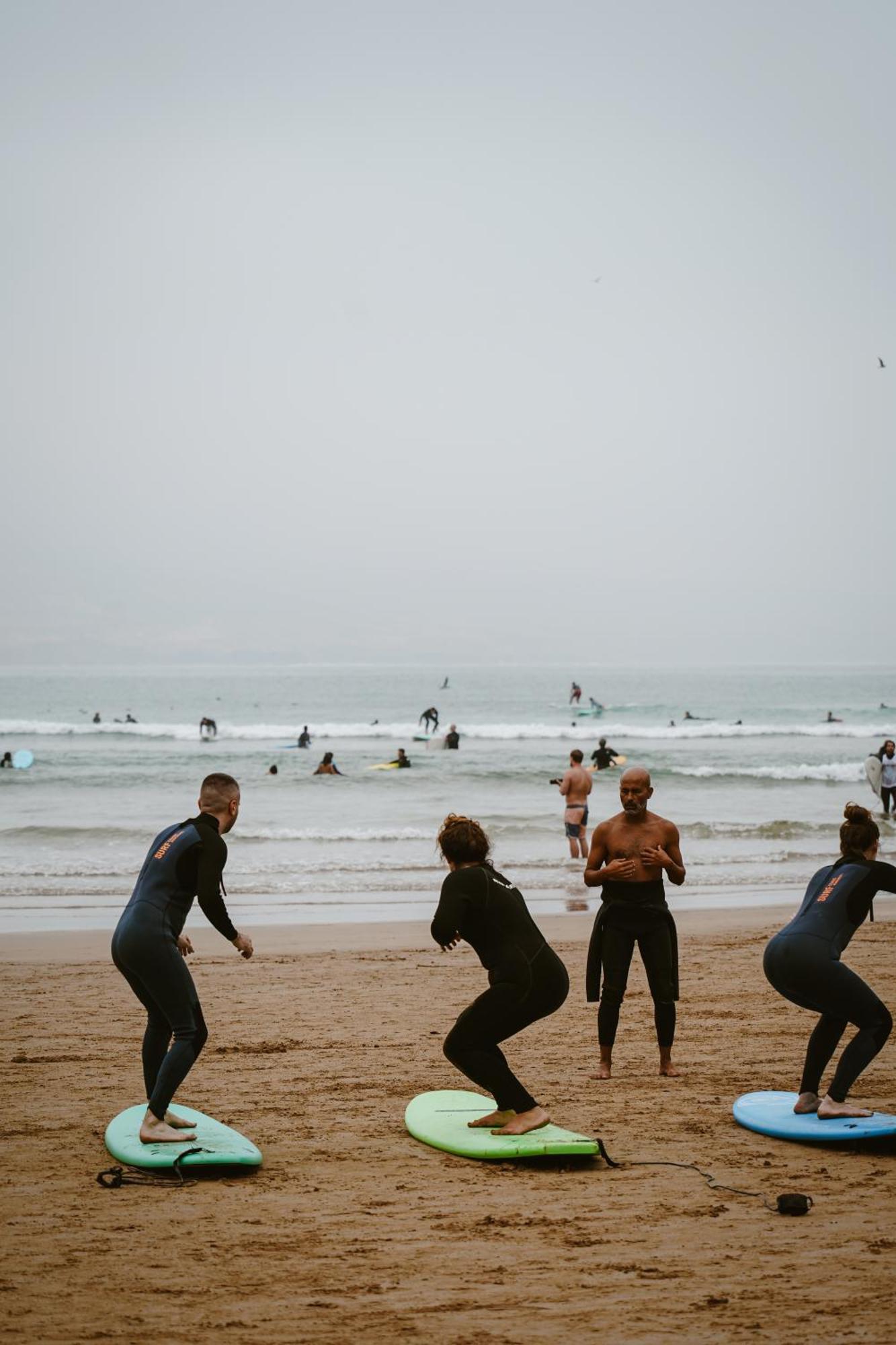 Dar Sultana Guesthouse Surf Morocco Tamraght 외부 사진