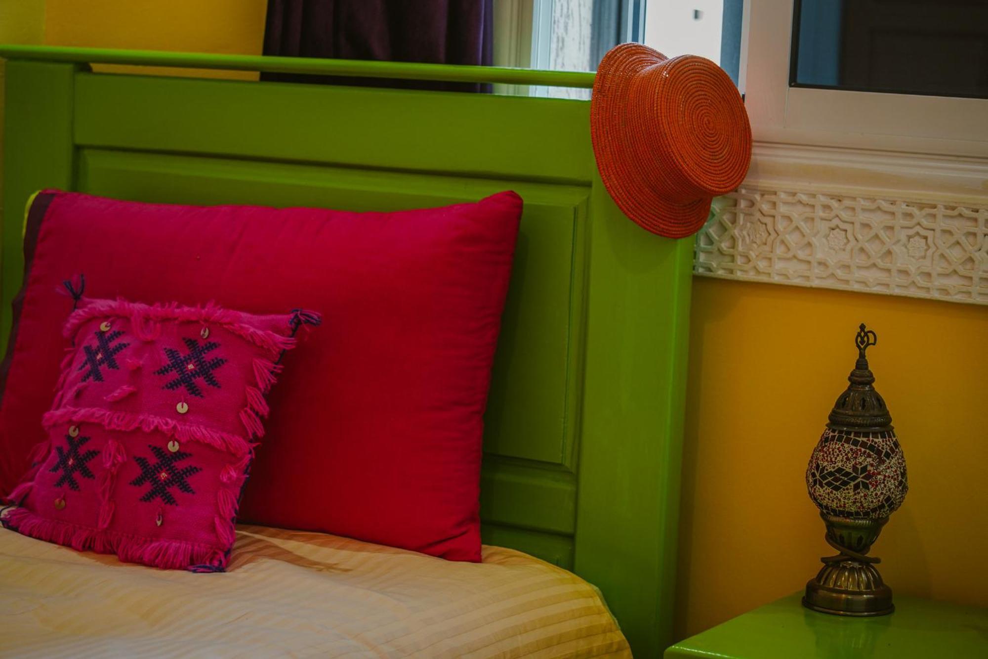 Dar Sultana Guesthouse Surf Morocco Tamraght 외부 사진