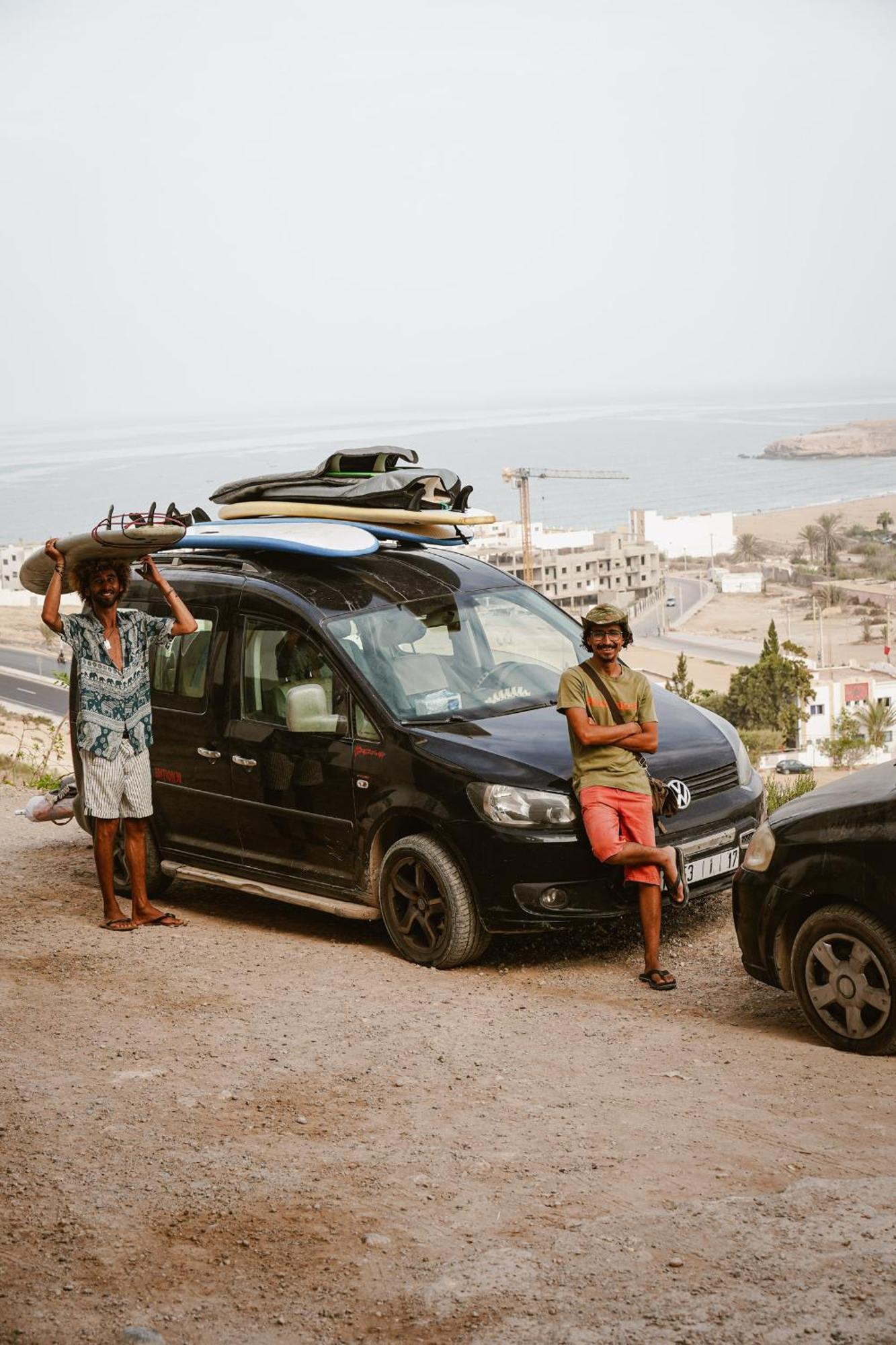 Dar Sultana Guesthouse Surf Morocco Tamraght 외부 사진