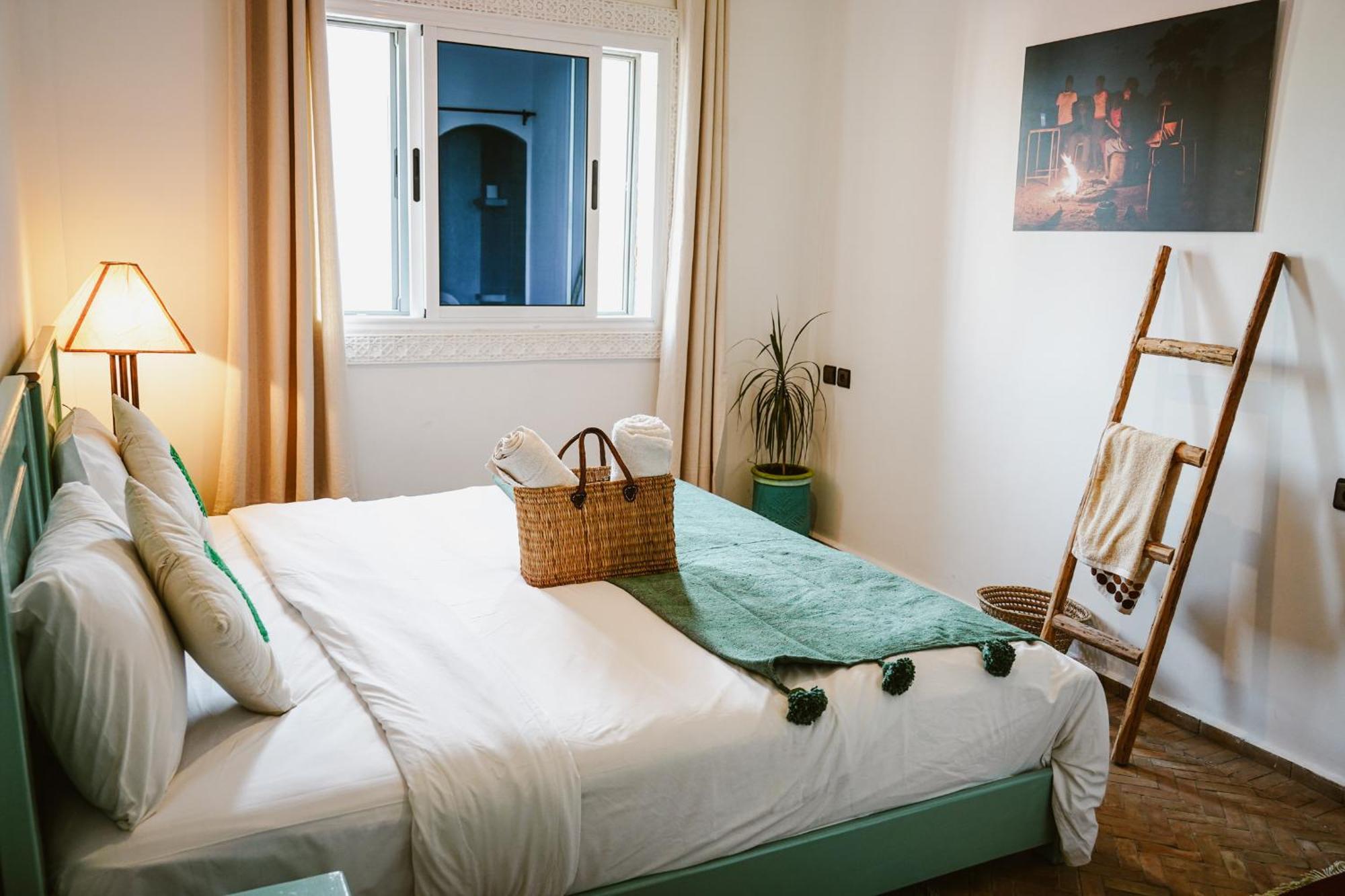 Dar Sultana Guesthouse Surf Morocco Tamraght 외부 사진