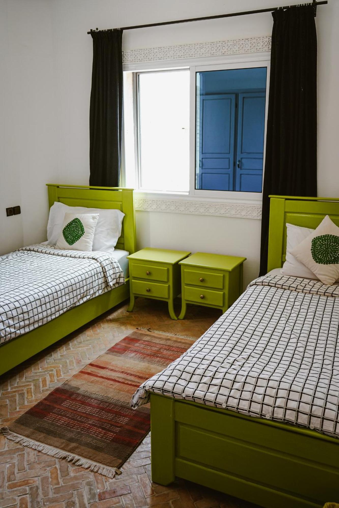 Dar Sultana Guesthouse Surf Morocco Tamraght 외부 사진