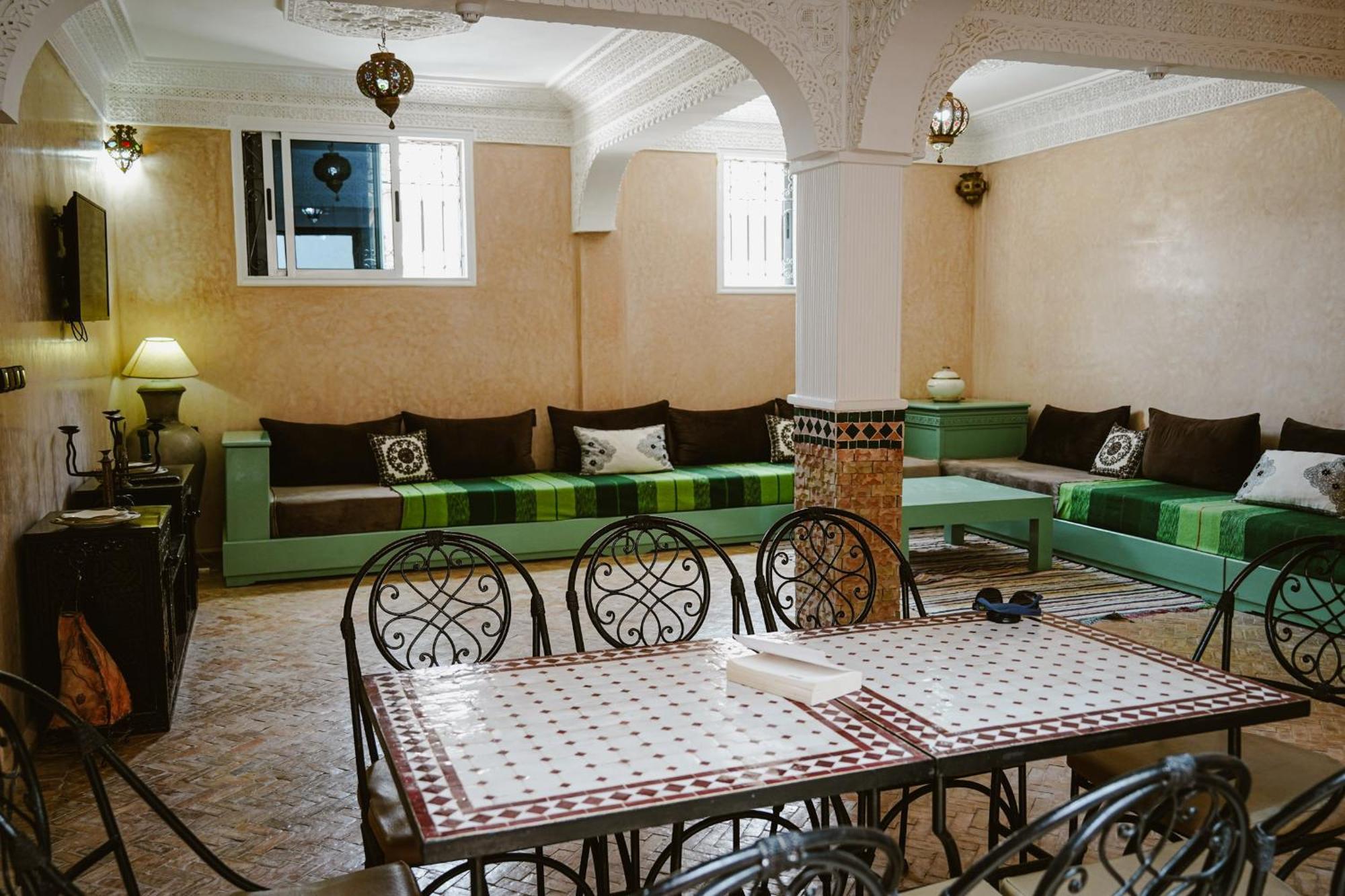 Dar Sultana Guesthouse Surf Morocco Tamraght 외부 사진