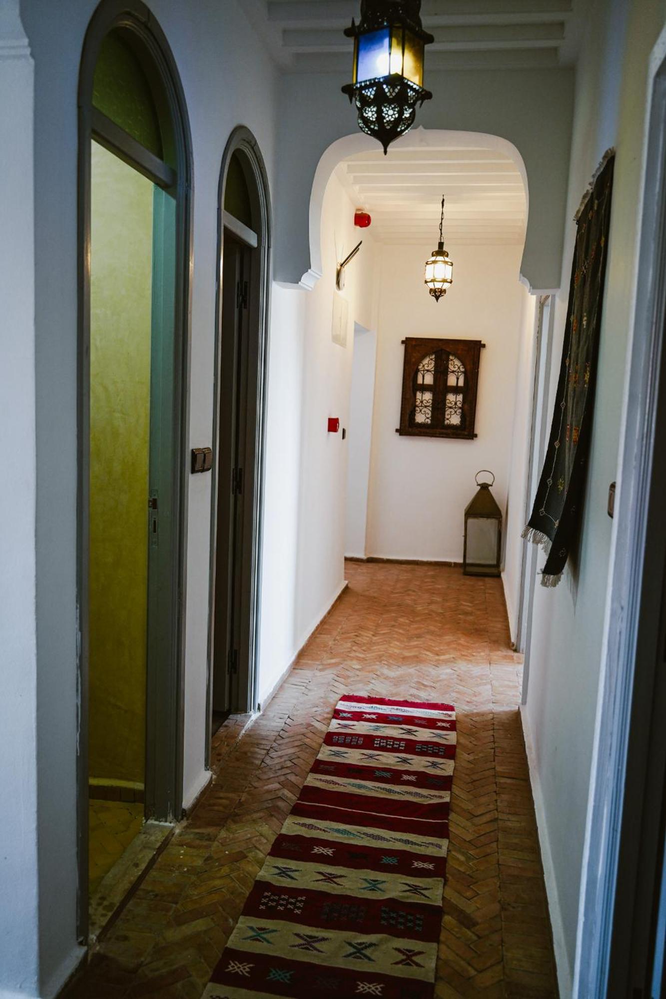 Dar Sultana Guesthouse Surf Morocco Tamraght 외부 사진