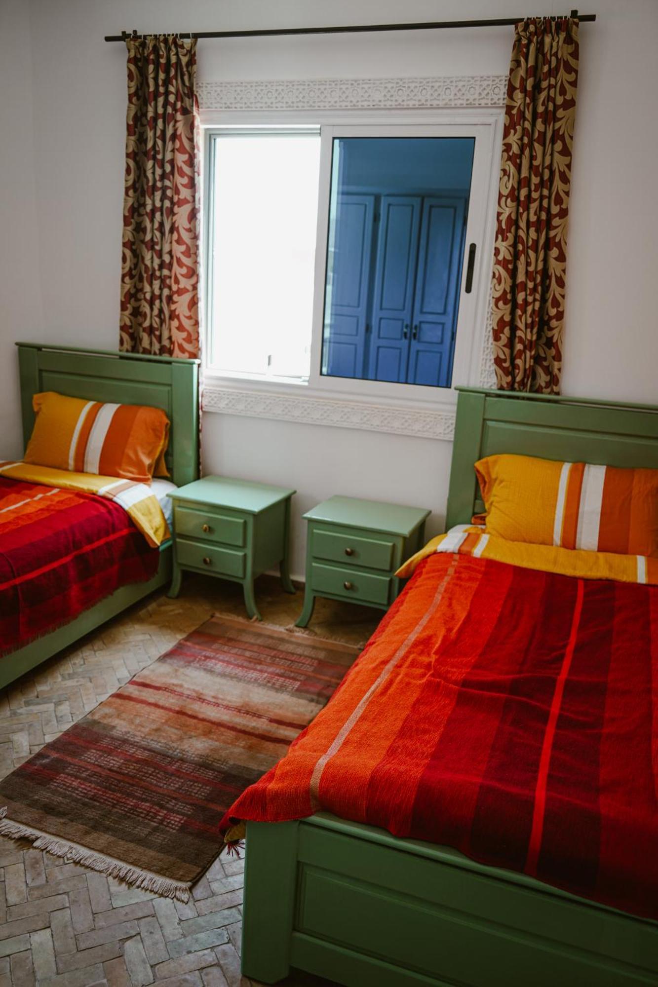 Dar Sultana Guesthouse Surf Morocco Tamraght 외부 사진