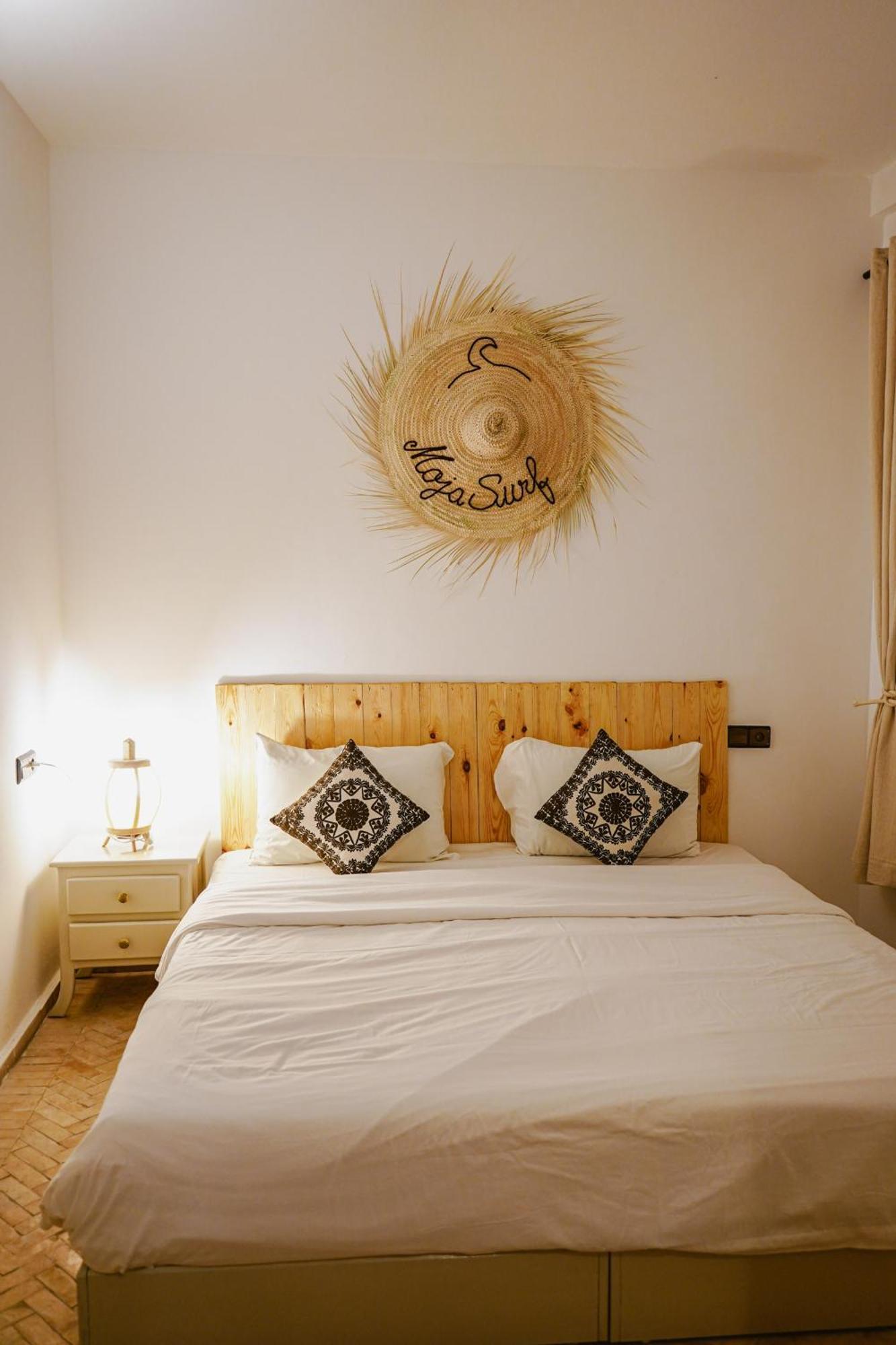 Dar Sultana Guesthouse Surf Morocco Tamraght 외부 사진